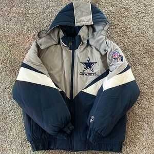 Men’s vintage Dallas Cowboys coat
